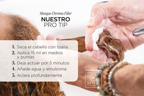 Kérastase - Chroma Absolu - Masque Chroma Filler