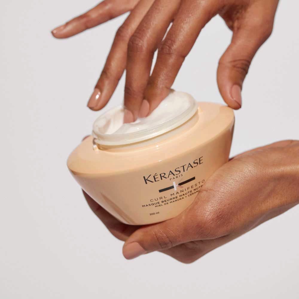 Kérastase - Curl Manifesto - Masque Beurre Haute Nutrition