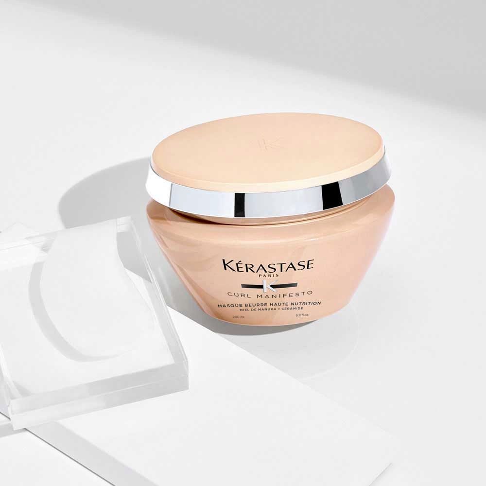 Kérastase - Curl Manifesto - Masque Beurre Haute Nutrition