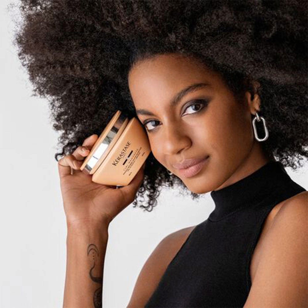 Kérastase - Curl Manifesto - Masque Beurre Haute Nutrition