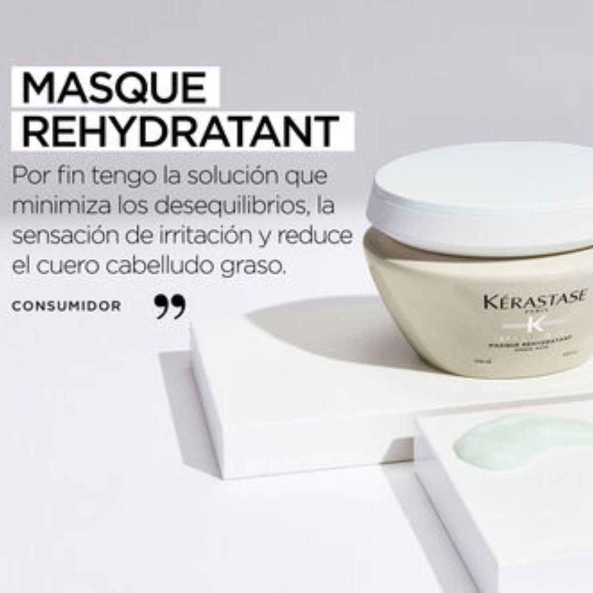Kérastase - Spécifique - Masque Réhydratant