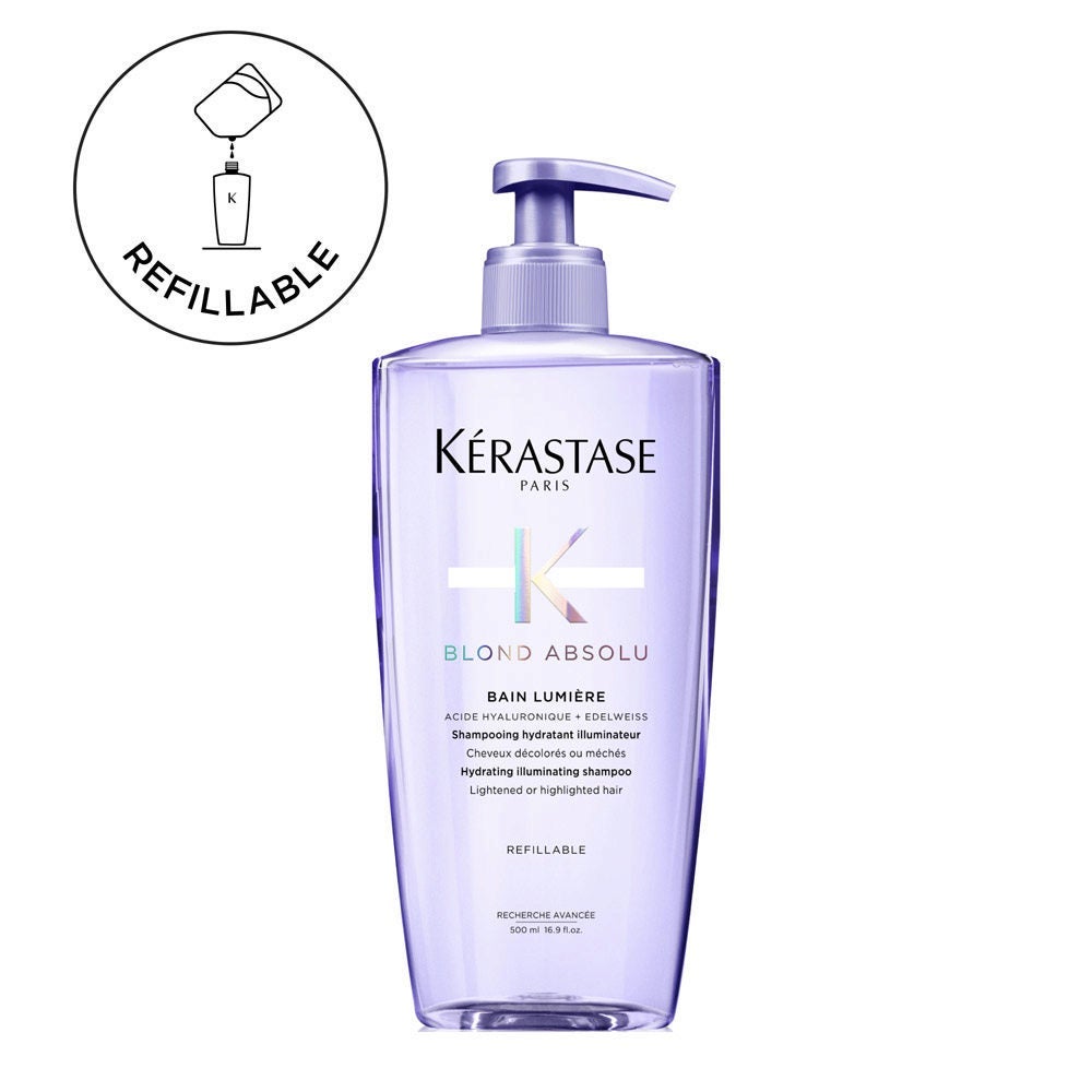 Bain Lumière - Kerastase