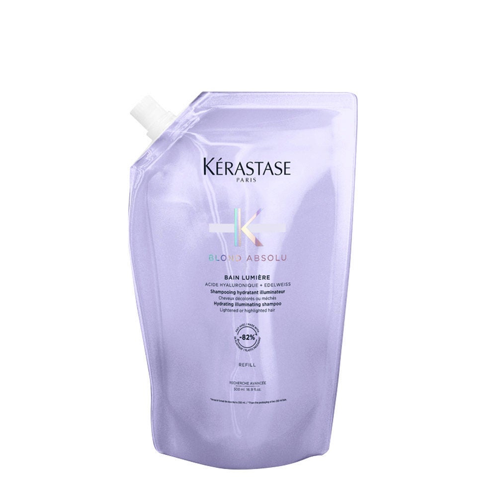 Bain Lumière Refill Pouch - Kerastase