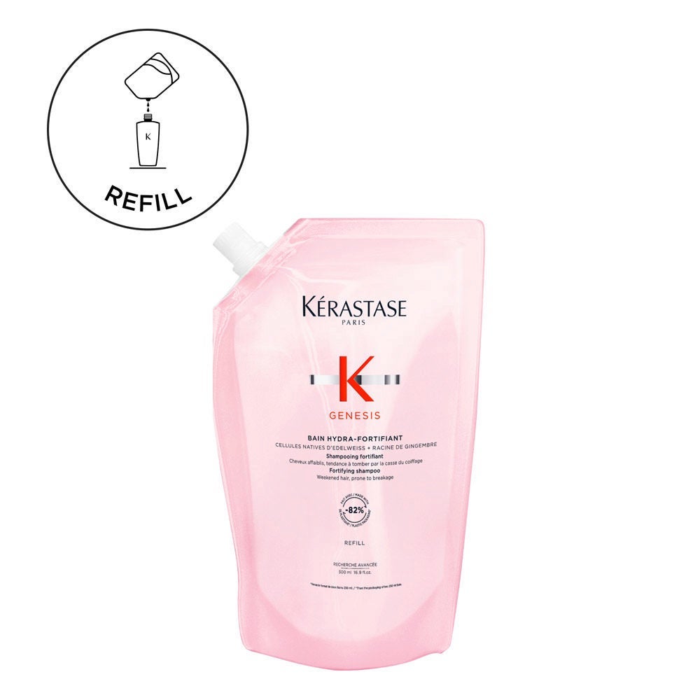 Bain Hydra-Fortifiant - Kerastase