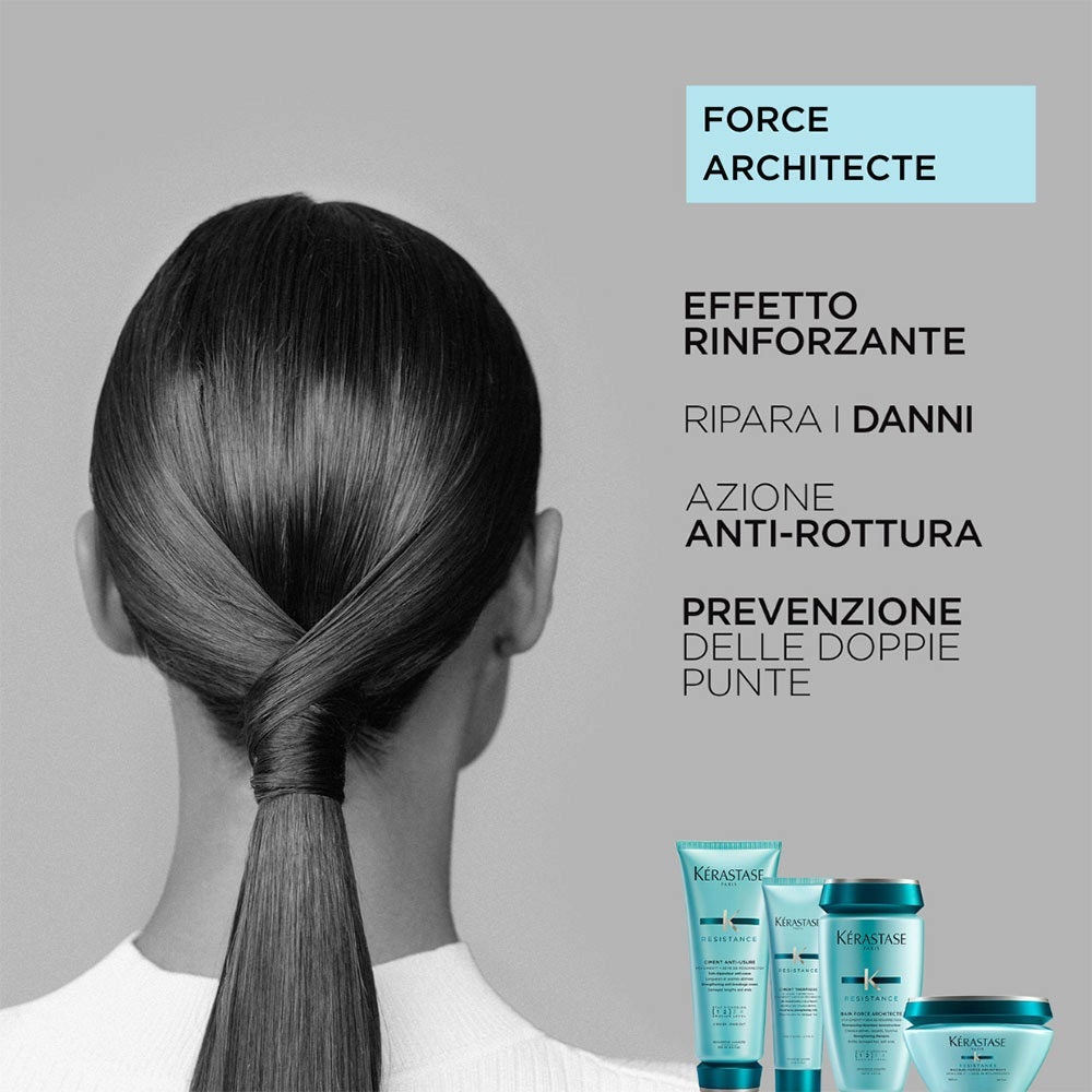 Bain Force Architecte Recarga - Kerastase