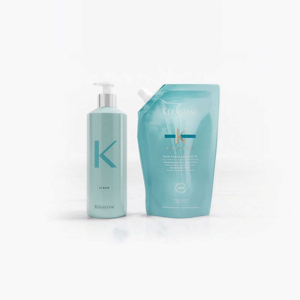 Bain Force Architecte Recarga - Kerastase