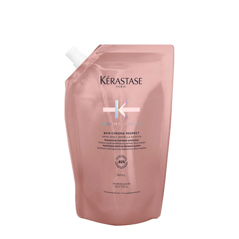 Chroma Abs Opaque Refill Pouch - Kerastase