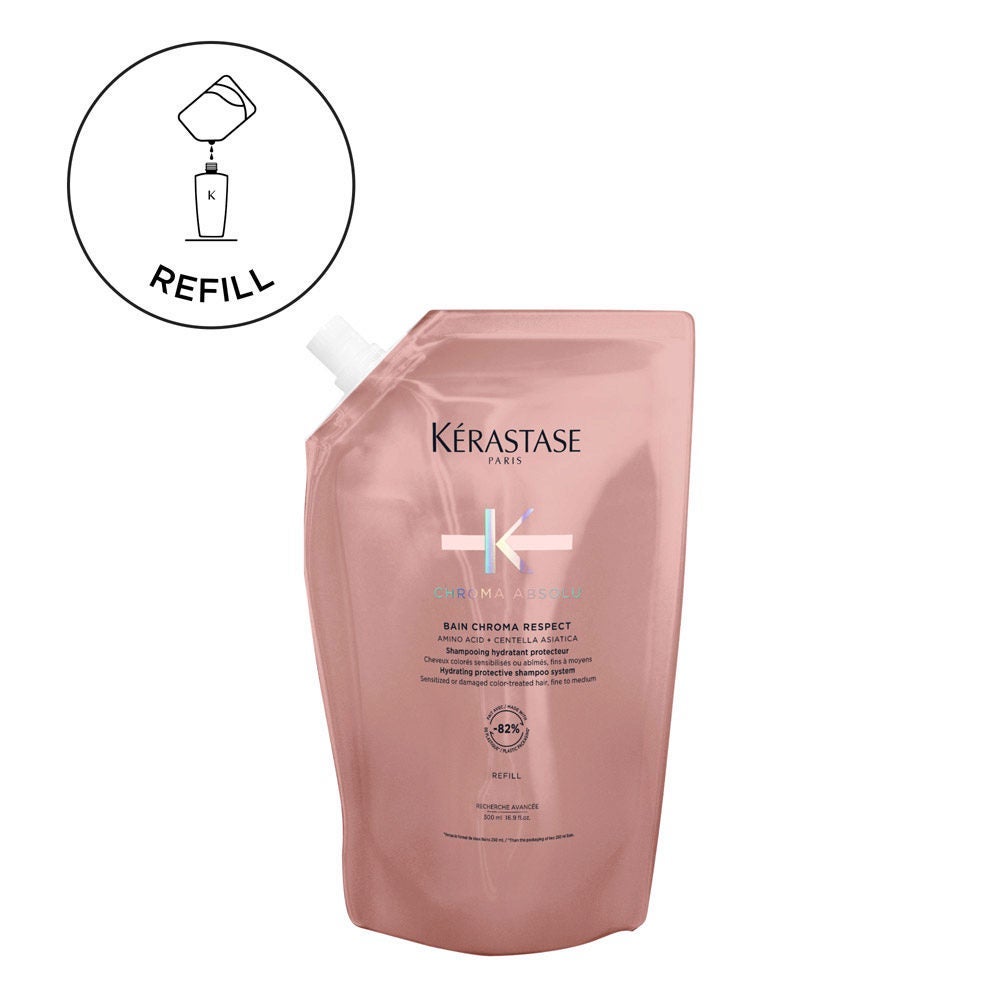 Chroma Abs Opaque Refill Pouch - Kerastase