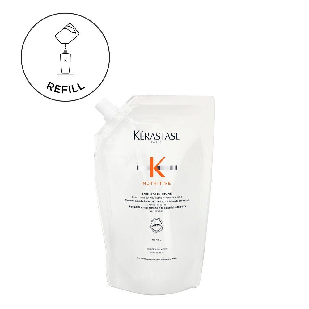Nutri Bain Riche Recarga - Kerastase