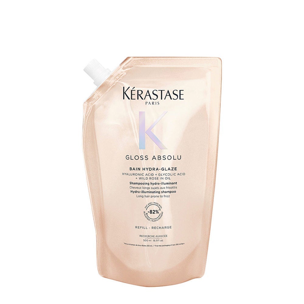 Kérastase - Gloss Absolu - Bain Hydra-Glaze Refill - 500ml