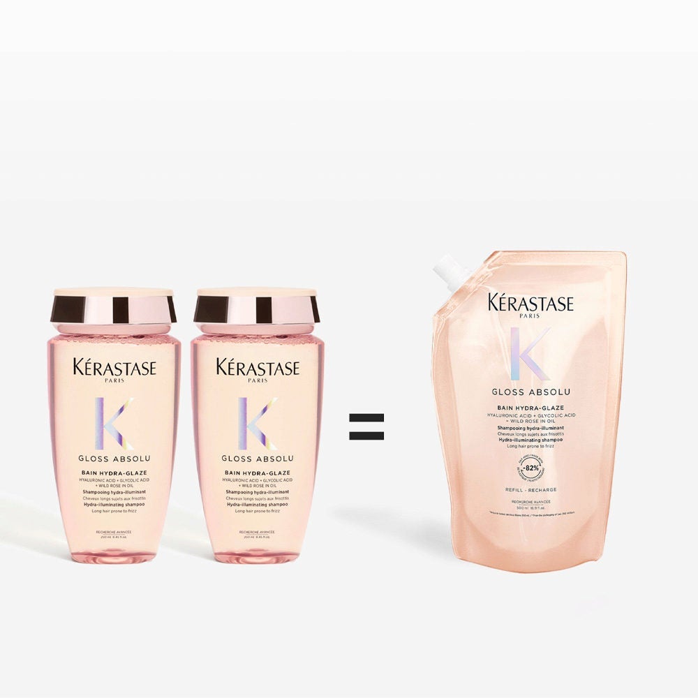 Kérastase - Gloss Absolu - Bain Hydra-Glaze Refill - 500ml