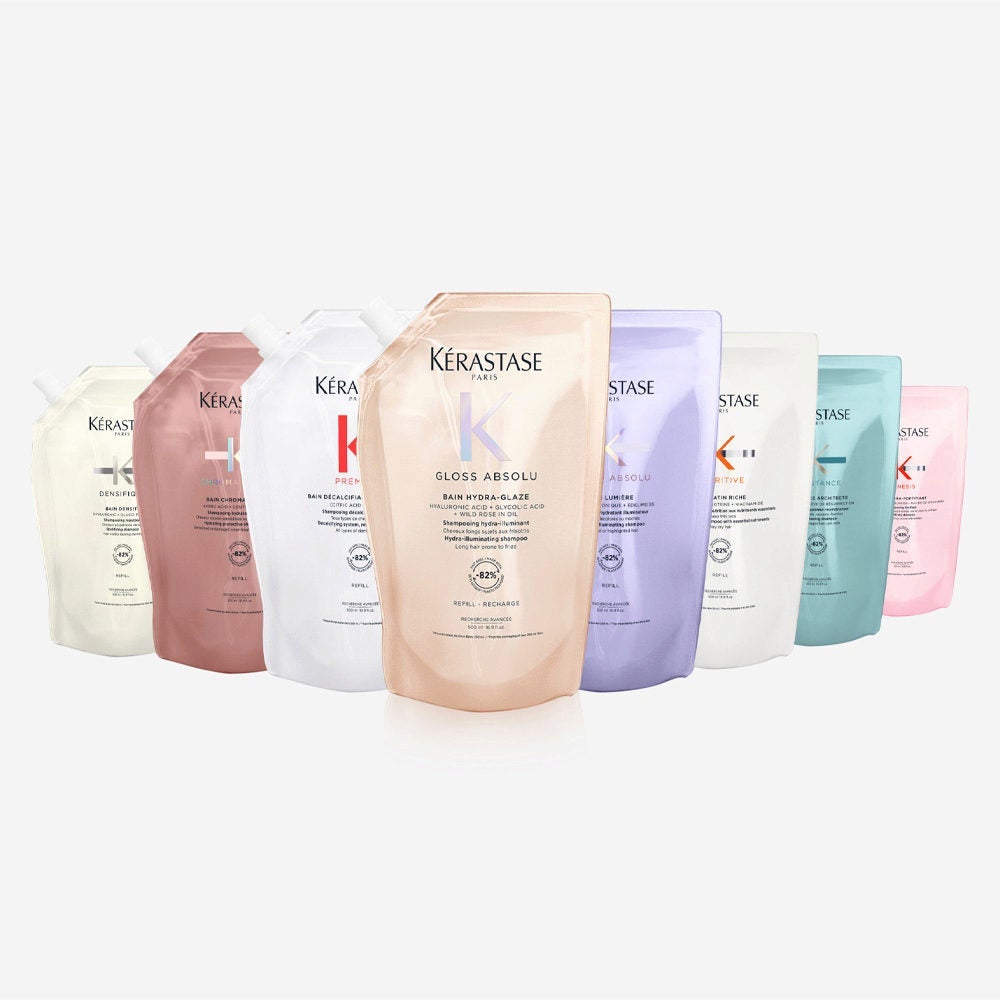 Kérastase - Gloss Absolu - Bain Hydra-Glaze Refill - 500ml