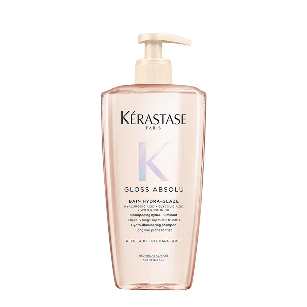 Gloss Absolu Bain Hydra-Glaze Champú Recargable - Kerastase