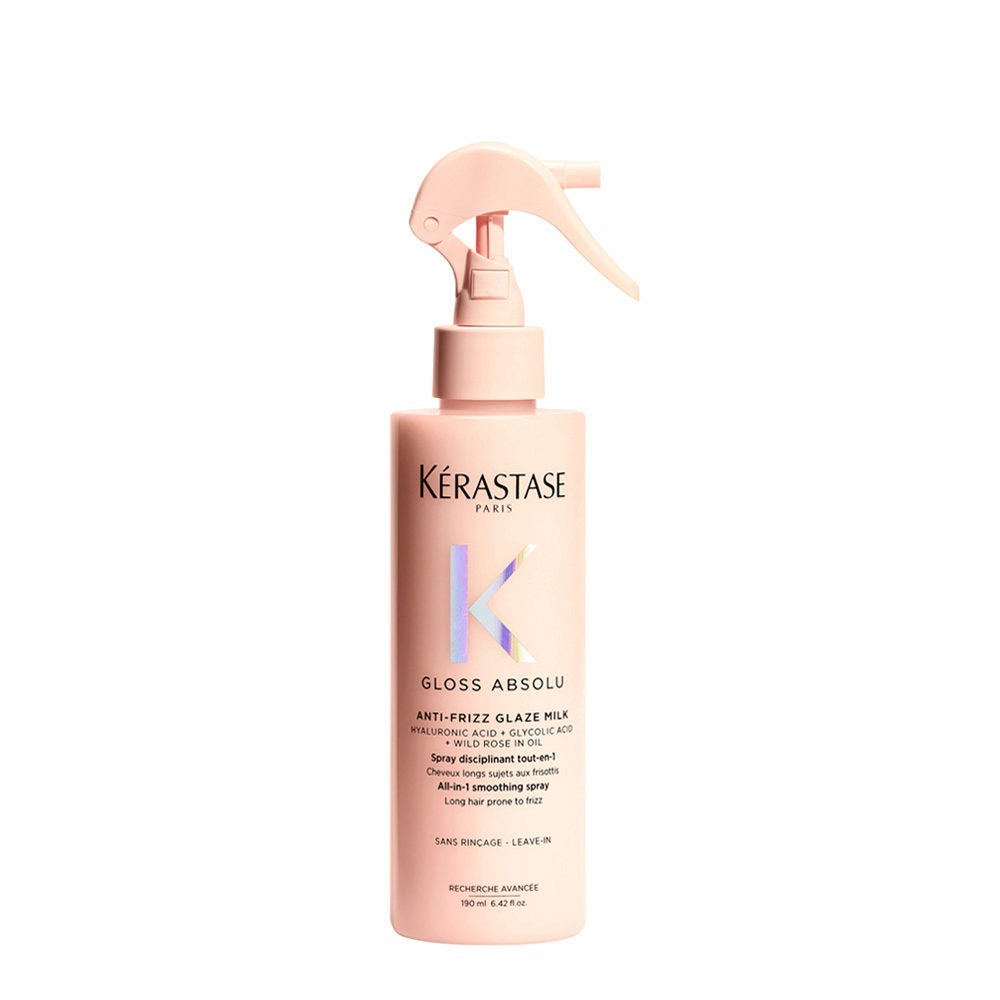 Gloss Absolu Anti-Frizz Glaze Milk - Kerastase