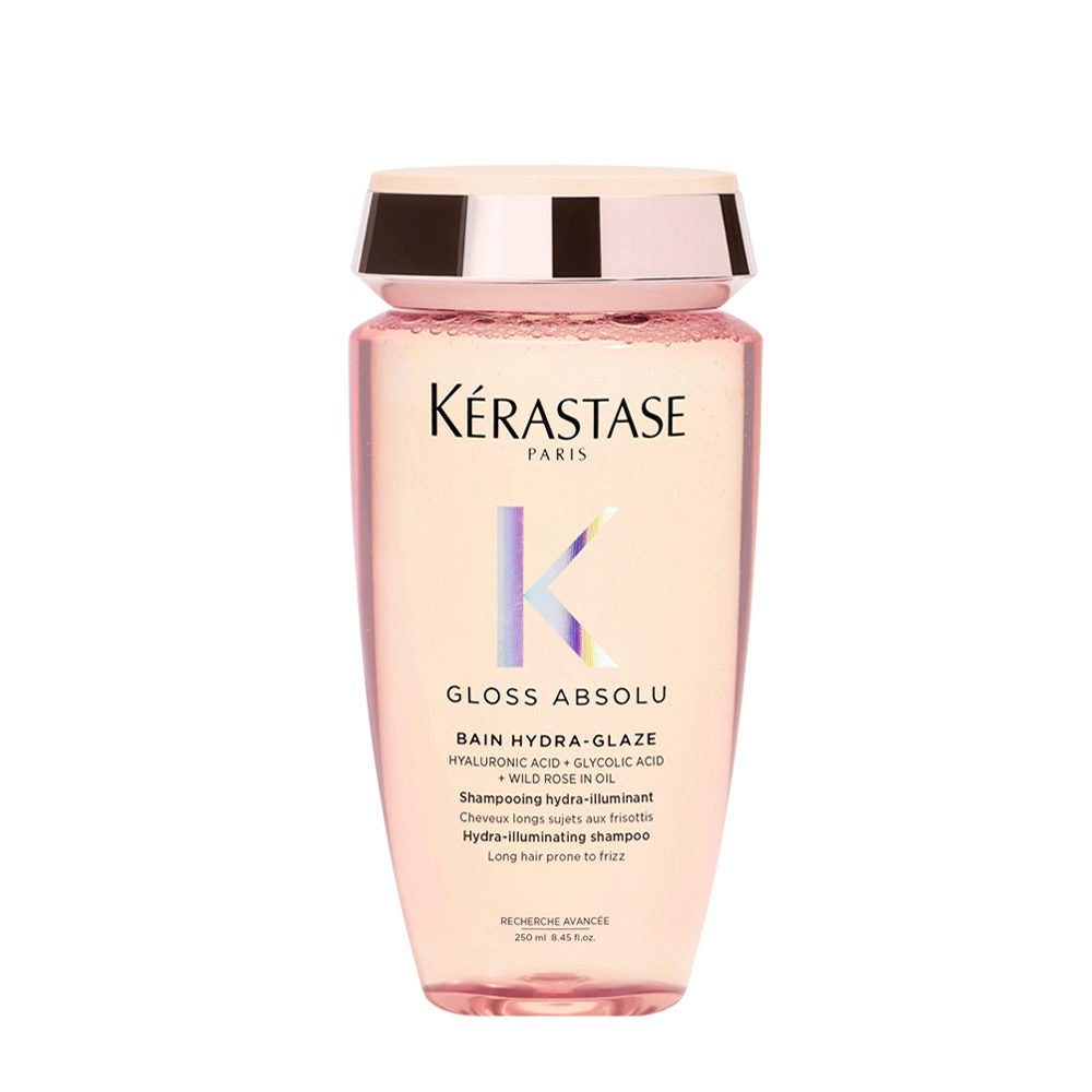 Gloss Absolu Bain Hydra-Glaze Champú Hydra-iluminador - Kerastase