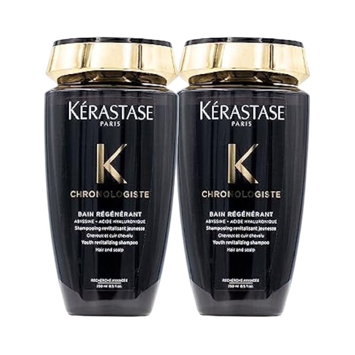 Kérastase - Chronologiste Bain Régénérant Shampoo 250 ml × 2