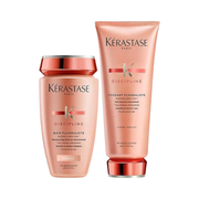Kérastase - Discipline Champú Suave y Fondant Duo