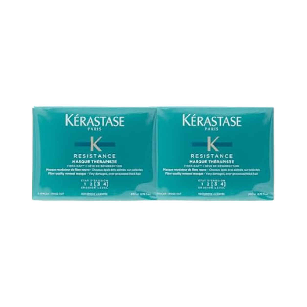 Kérastase - Mascarilla Résistance Therapiste 200 ml