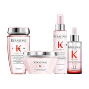 Kérastase - Genesis Fortificante y Nutrición Pack para Cabello Graso Debilitado