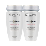 Kérastase - Bain Prévention Champú 2 Pzs × 250 ml