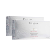 Kérastase - Kit Aminexil Spécifique Doble, Ampollas Anticaída Capilar 20×6 ml