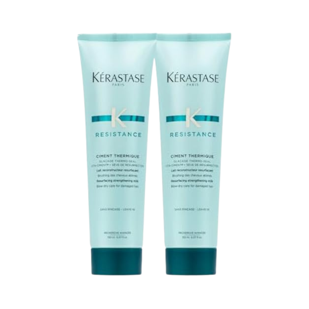 Kérastase - Résistance Ciment Thermique 150 ml (Paquete de 2)