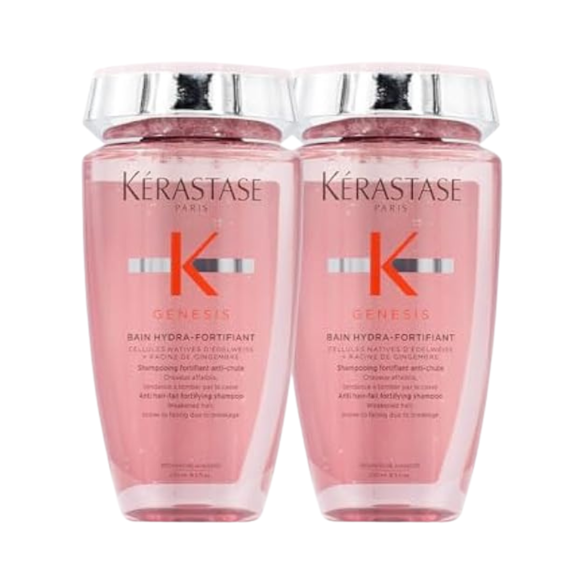 Kérastase - Genesis Bain Hydra-Fortifiant 250 ml x2