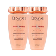 Kérastase - Discipline Champú Disciplinante Sin Sulfatos Doble