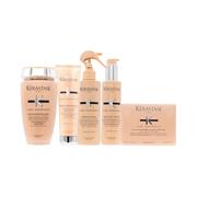 Kérastase - Curl Manifesto Shampoo 250 ml + Crème de Jour 150 ml + Spray 190 ml + Gelée 150 ml + Masque 200 ml