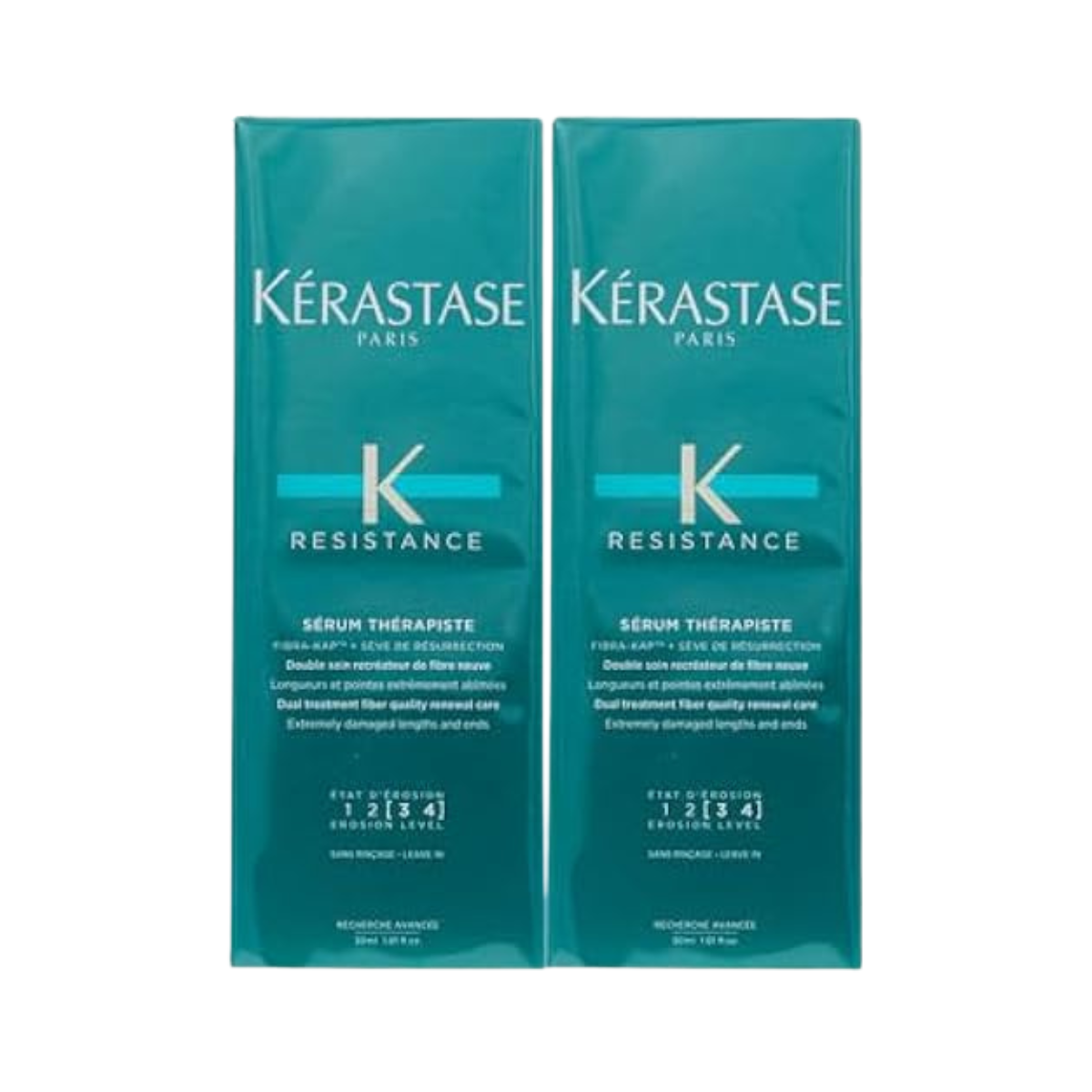 Kérastase - Résistance Duo Pack Sérum Therapiste 30 ml x2