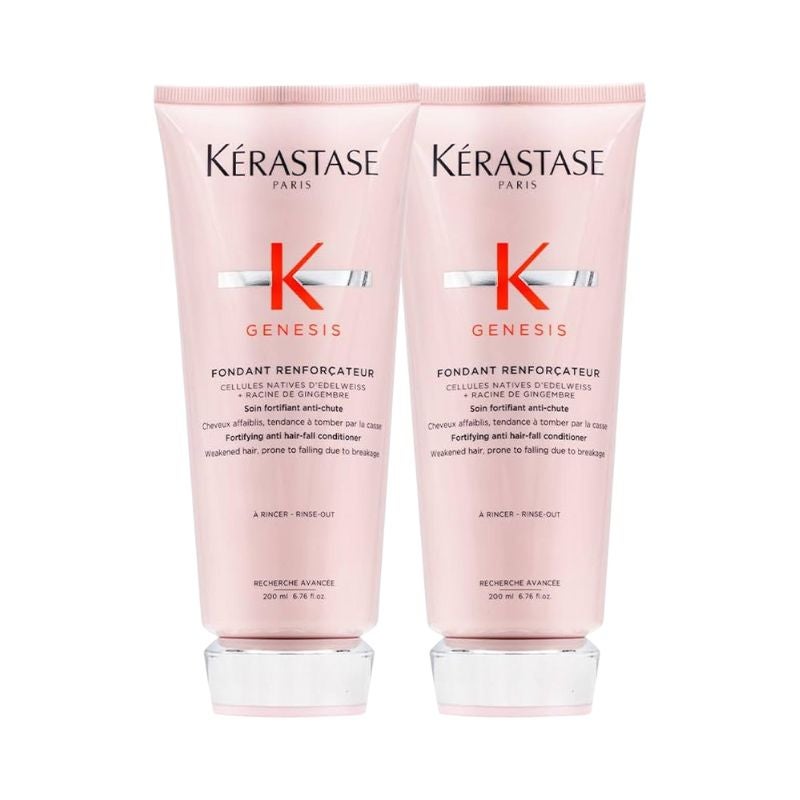 Kérastase - Genesis Fondant Renforçateur - 2 x 200 ml