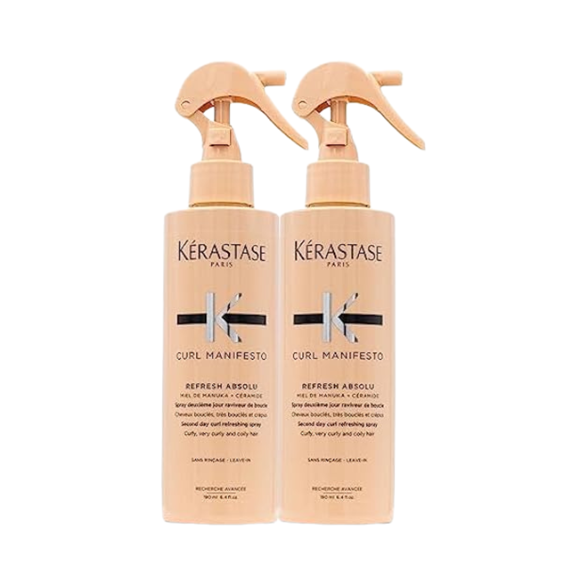 Kérastase - Curl Manifesto Spray 190 ml x2