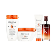 Kérastase - Nutritive - Pack Bain Satin Riche + Masque Intense Riche + Nectar Thermique + 8H Magic Night Serum
