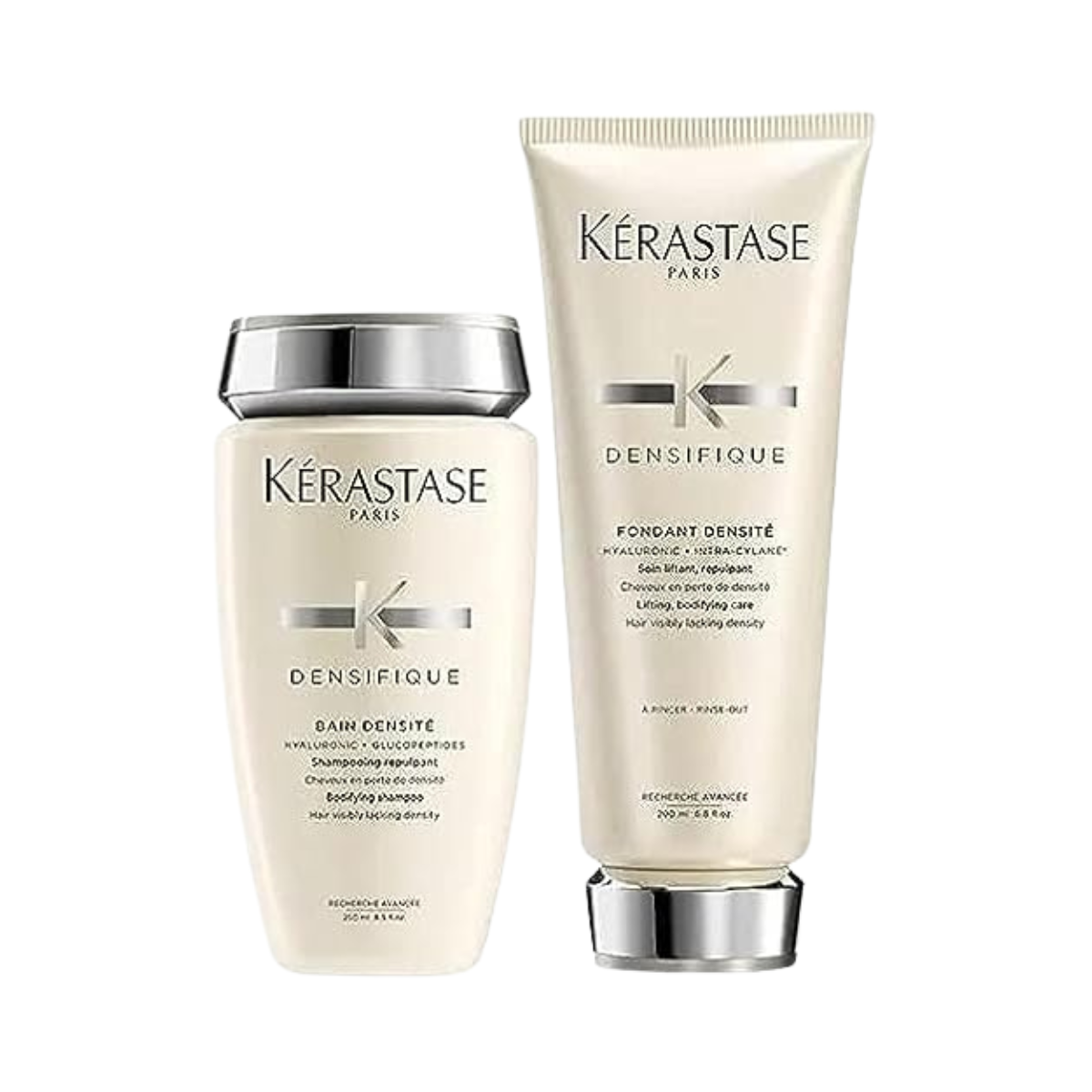 Kérastase - Densifique - Duo Bain Densité + Fondant Densité