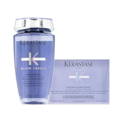 Kérastase - Blond Absolu - Pack Bain Lumière + Masque Ultra-Violet