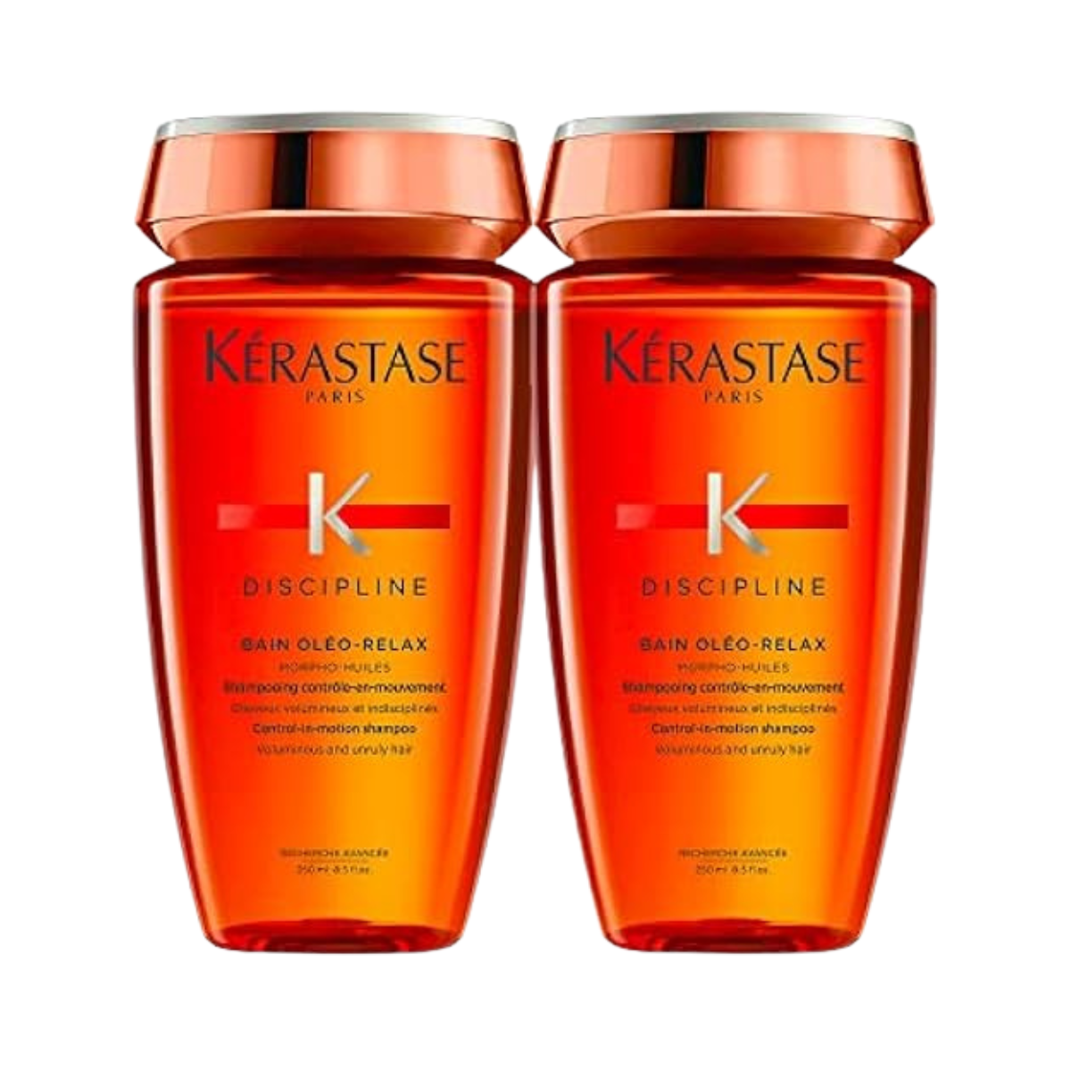 Kérastase - Discipline - Bain Oléo-Relax - 250ml (Pack x2)