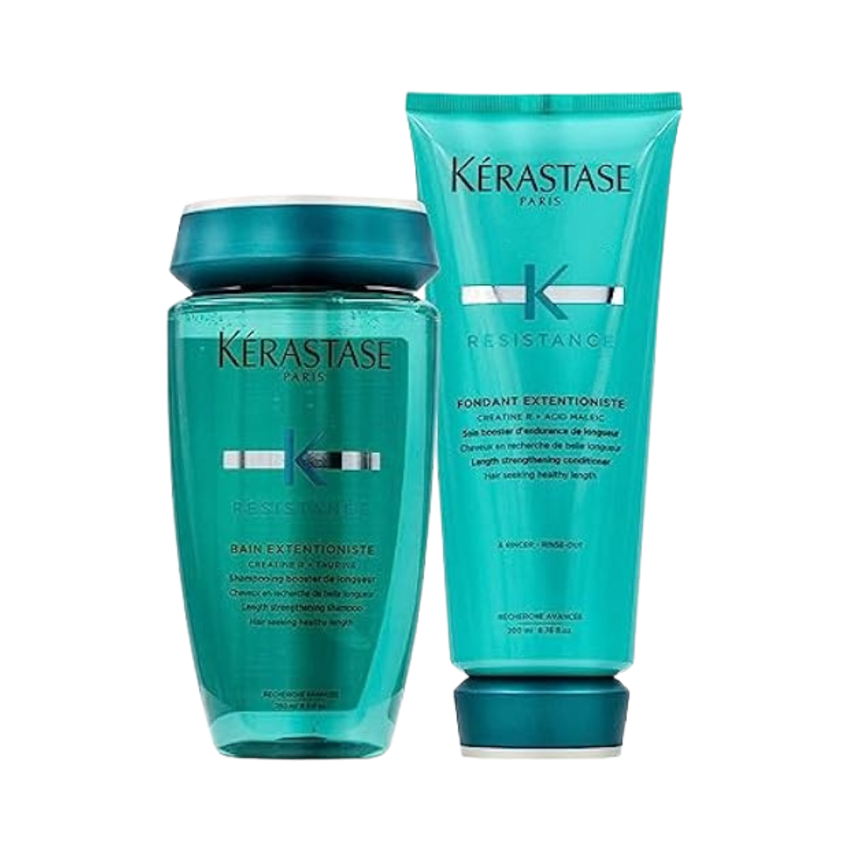 Kérastase - Résistance Extentioniste - Pack Bain + Fondant - 250ml + 200ml