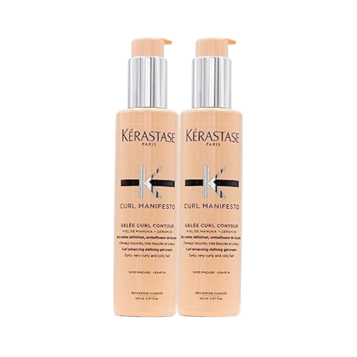 Kérastase - Curl Manifesto - Gelée Curl Révélation - 150ml (Pack x2)
