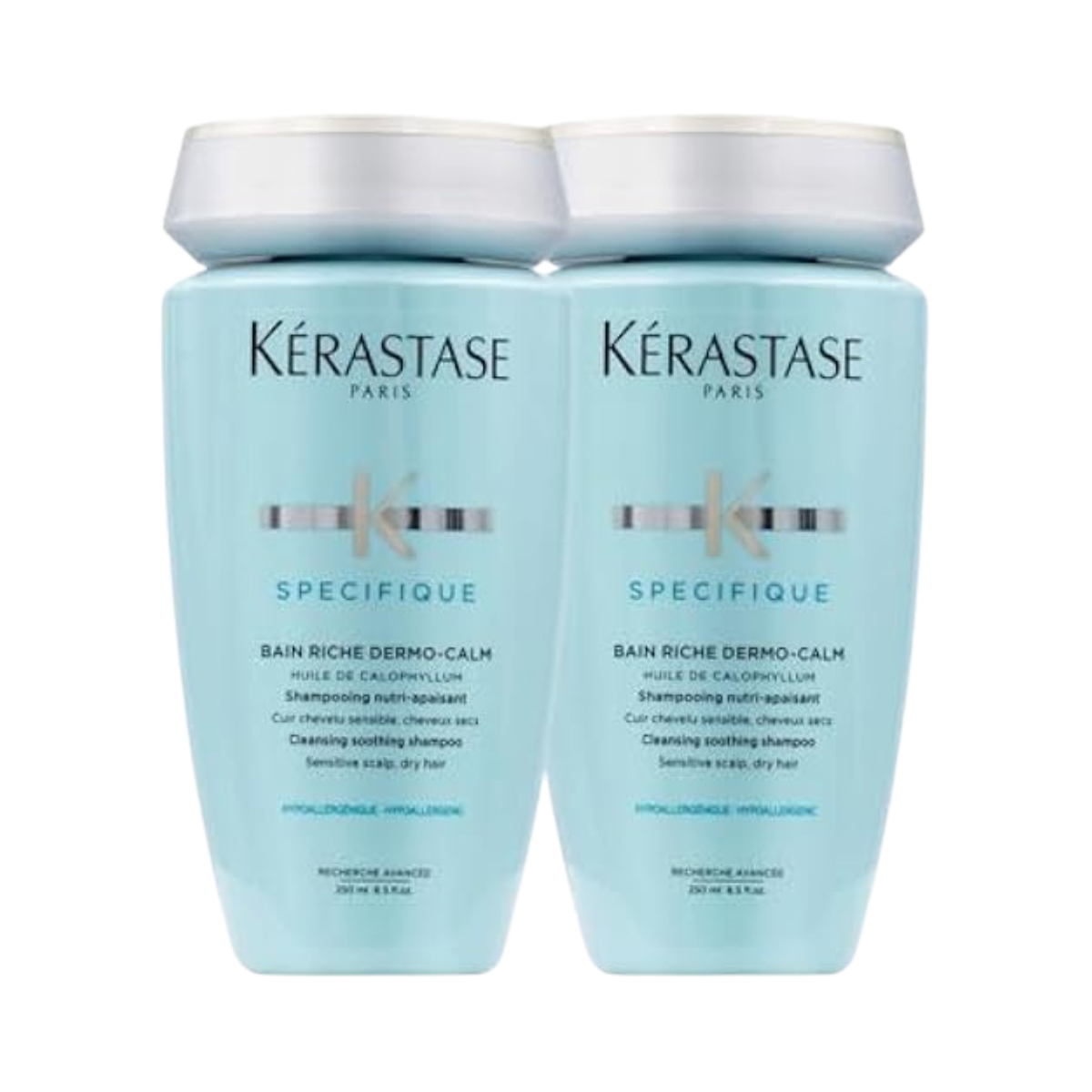 Kérastase - Spécifique - Bain Riche Dermo-Calm - 250ml (Pack x2)
