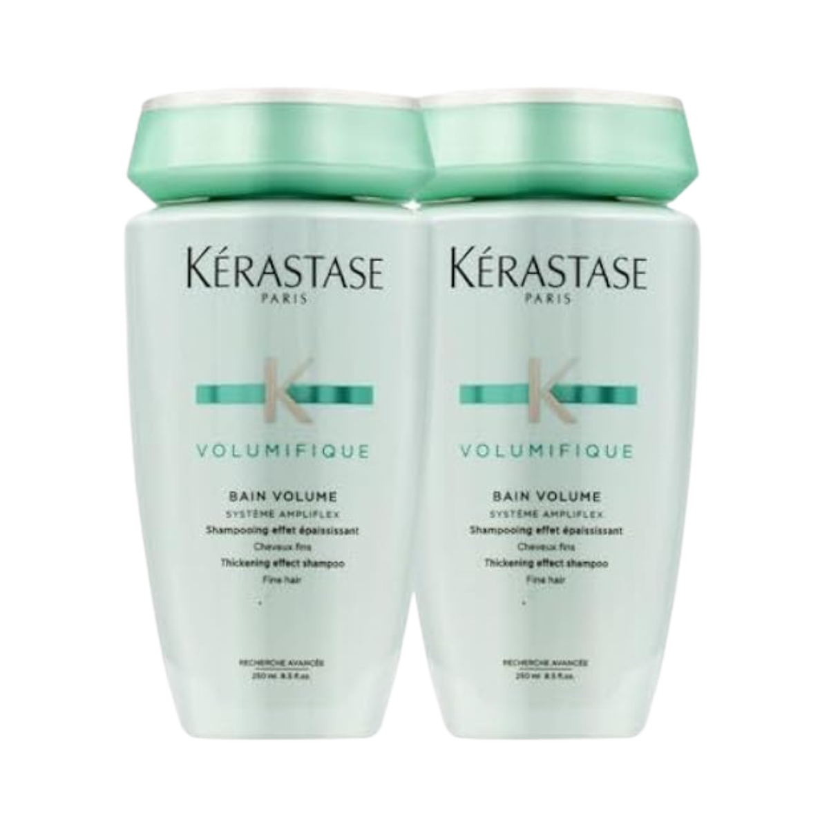 Kérastase - Volumifique - Bain Volumifique Doble Champú Corporizante