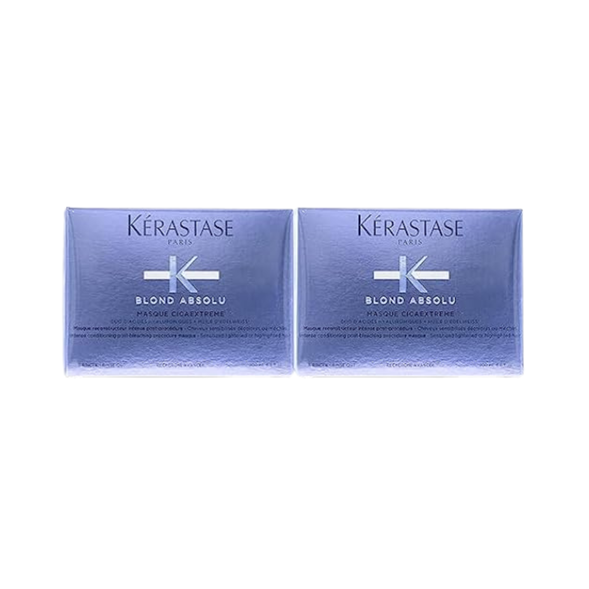 Kérastase - Blond Absolu - Masque Cicaextreme - 200ml (Pack x2)
