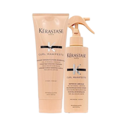 Kérastase - Curl Manifesto - Pack Fondant Hydratation Essentielle + Refresh Absolu - 250ml + 190ml