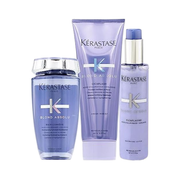 Kérastase - Blond Absolu - Pack Bain Lumière + Cicaflash + Cicaplasme - 250ml + 250ml + 150ml