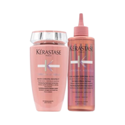 Kérastase - Chroma Absolu - Pack Bain Chroma Respect + Soin Acide Chroma Gloss - 250ml + 250ml