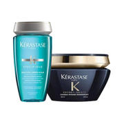 Kérastase - Chronologiste & Spécifique - Pack Masque Intense Régénérant + Bain Vital Dermo-Calm - 200ml + 250ml