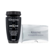 Kérastase - Densifique Homme - Pack Bain Densité + Cure - 250ml + 30x6ml