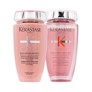 Kérastase - Chroma Absolu & Genesis - Pack Bain Chroma Respect + Bain Hydra-Fortifiant - 250ml + 250ml