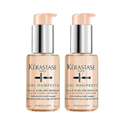 Kérastase - Curl Manifesto - Huile Sublime Repair - 50ml (Pack x2)