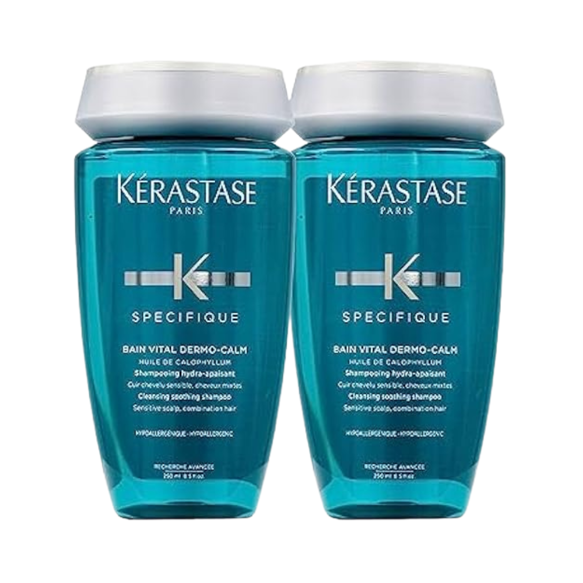 Kérastase - Spécifique - Bain Vital Dermo-Calm - 250ml (Pack x2)