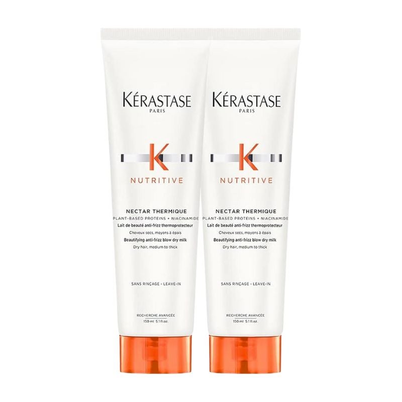 Kérastase - Nutritive - Nectar Thermique Glacage Thermo-Seal - 2 x 150ml